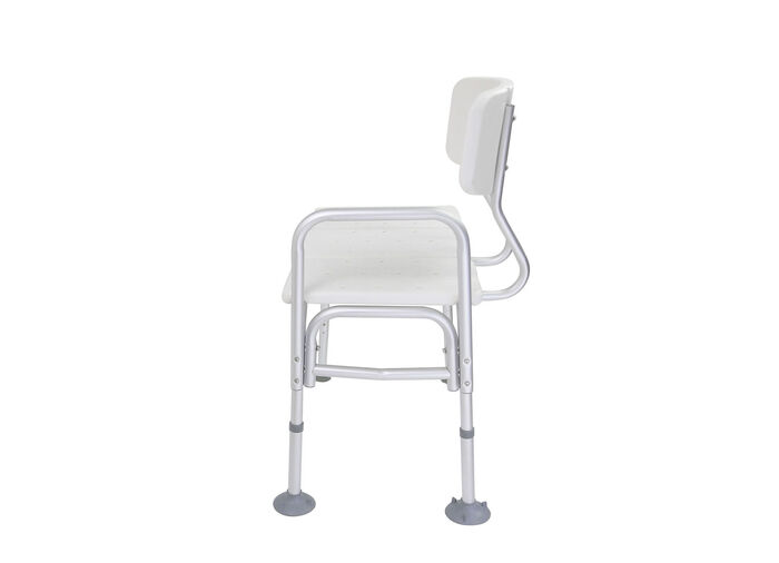 Badoverzetbank voor meer veiligheid in de badkamer 