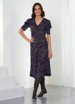 Combinatie 2 stuks. in marien brons 