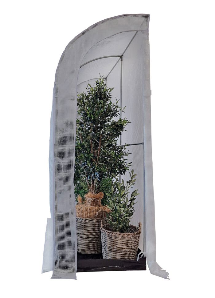 Winter Protection House IJsland 