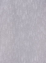 Vlamgarengordijn met automatische plooiband 