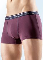 Pak van vier slips met sierboorden 