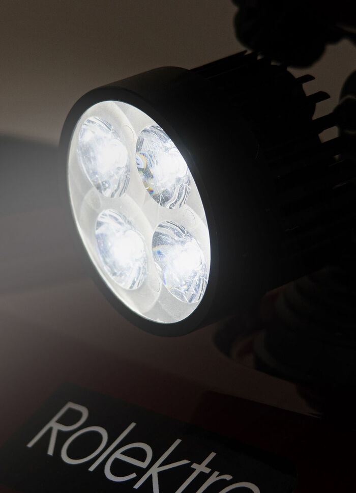 3-wiel scooter van Rolektro 