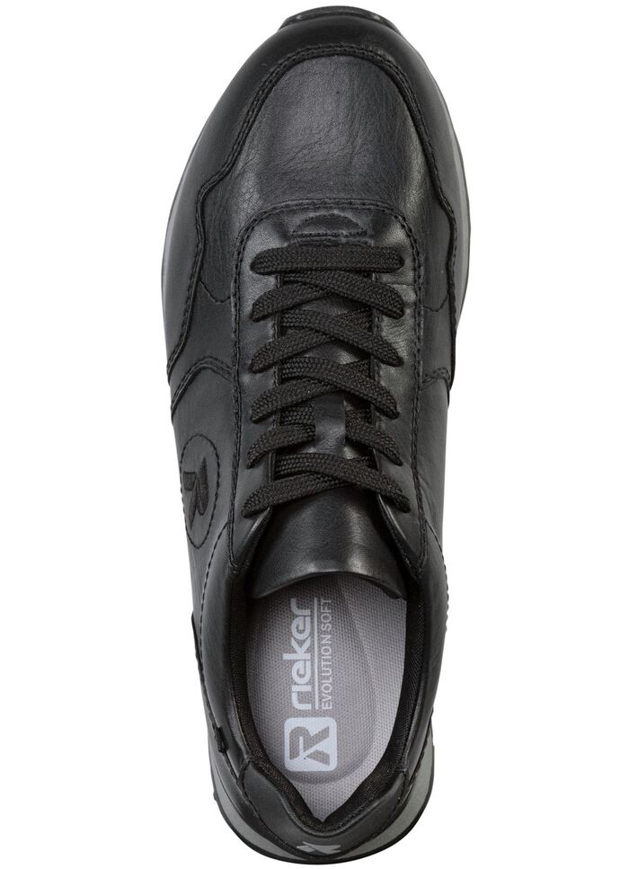 Rieker sneakers met vetersluiting 