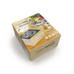 VapoWesp rookbox om wespen op afstand te houden 