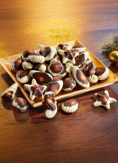 Originele Belgische zeevruchten, 500g 