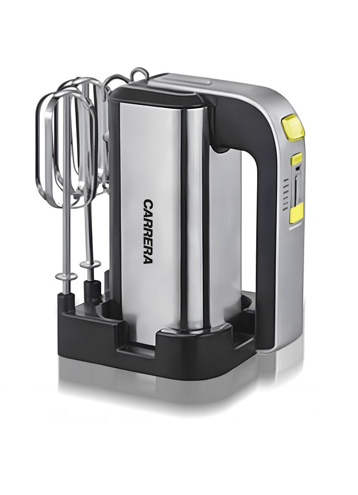 Carrera handmixer met opbergstation 
