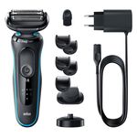 Braun Shaver Series 5. 51-M4500cs draadloos/netscheerapparaat 