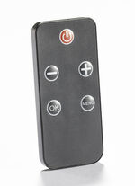 Kachelomkasting met speciale ledverlichting 
