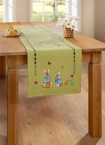 Mooie tafel- en kamerdecoratie 