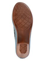 Gemini, zomerse damespumps, wijdte G, gemaakt van leer 