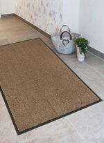 Andiamo schoonloopmatten voor binnen en buiten BRUIN