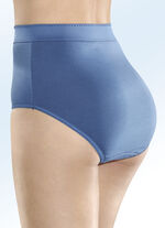 Set van zes gevormde slips met verstevigd buikgedeelte 