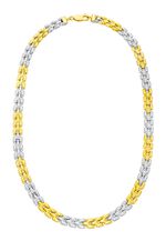 Prachtige bakstenen ketting 