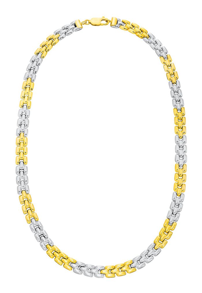 Prachtige bakstenen ketting 