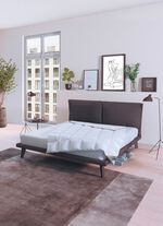 Heerlijk warm donzen dekbed serie Winter Dreams van Spessarttraum WIT