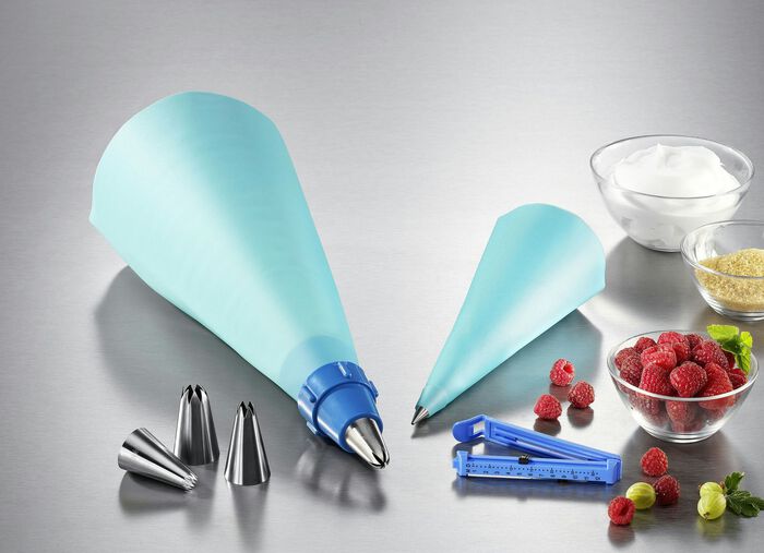 Set spuitzakken 