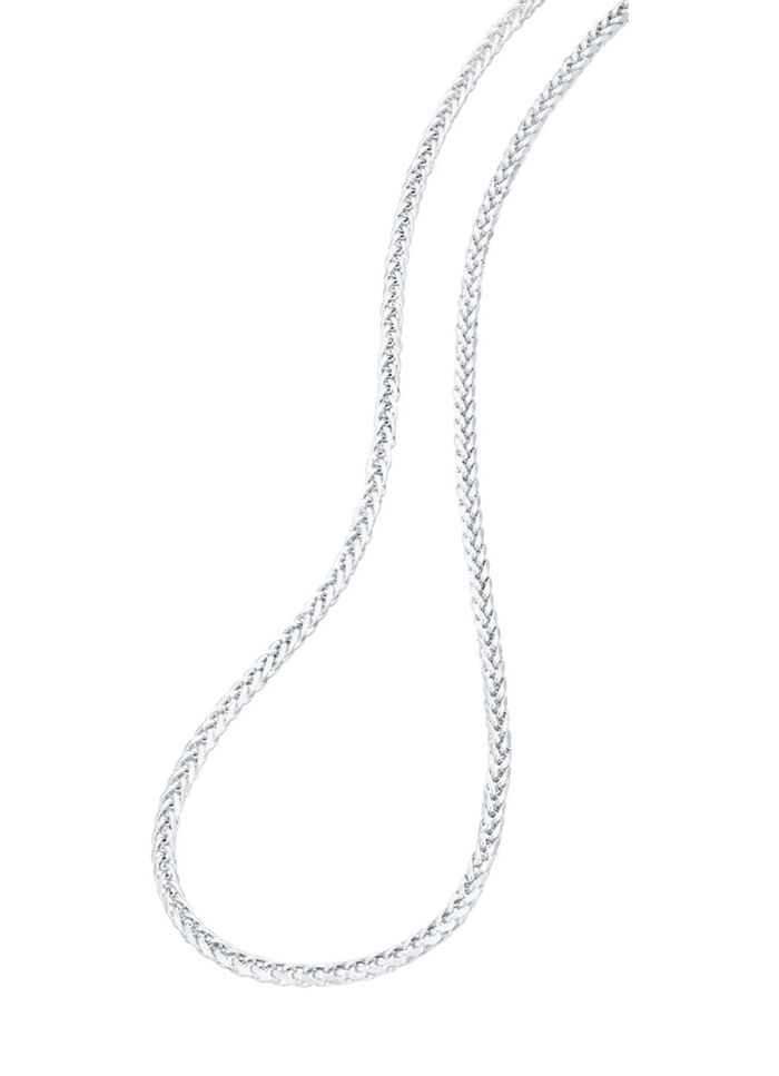 Spiga-halsketting met karabijnsluiting