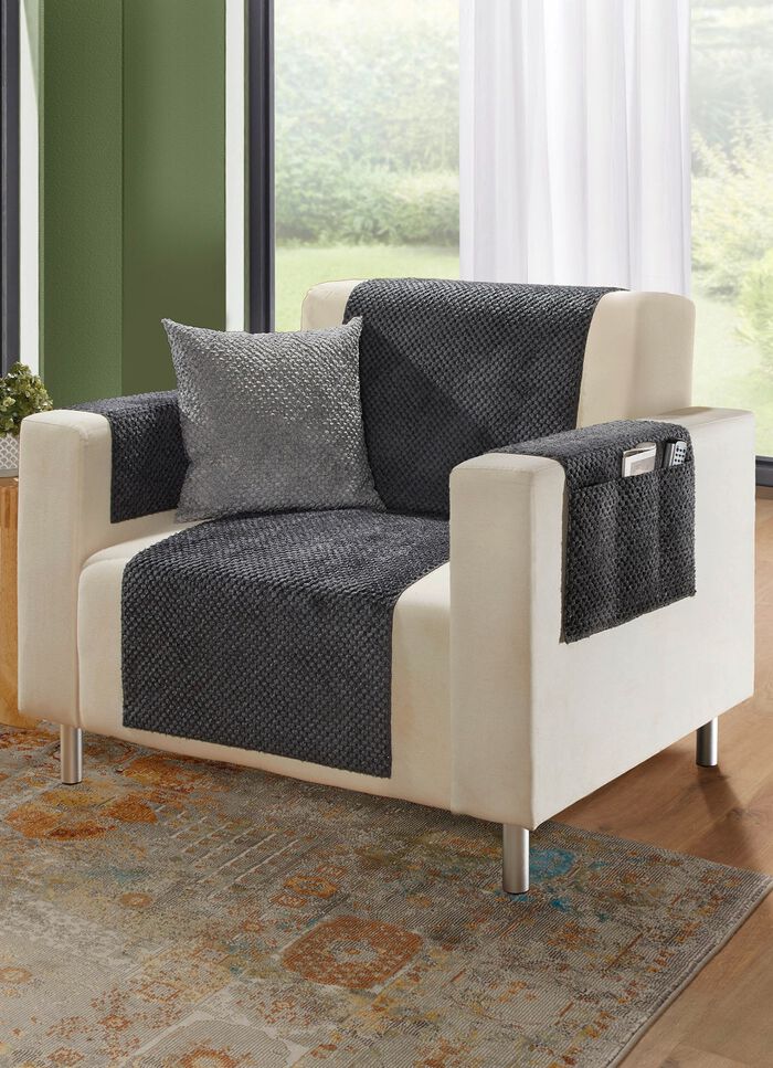 Woonaccessoires met antislipcoating 