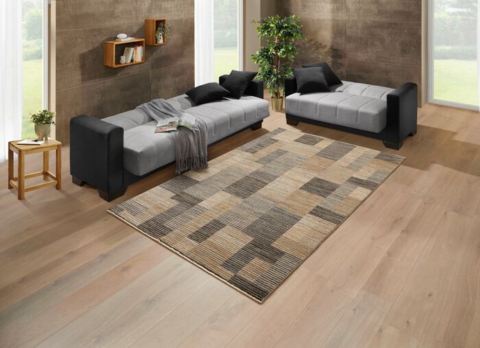 Moderne gestoffeerde meubelen 