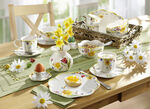 Porseleinreeks 'Spring Awakening', van Villeroy & Boch 