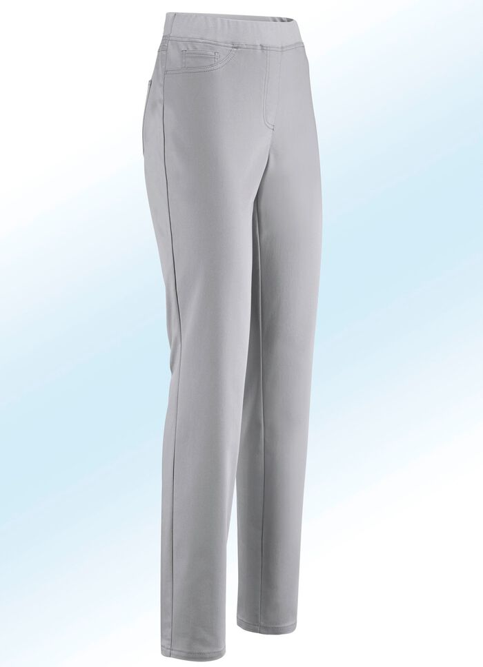 Elegante broek in slipmodel 