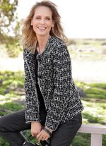 Blazer in Chanel-stijl 