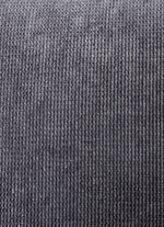 Woonaccessoires in golfcorduroy-look GRIJS