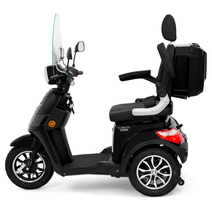 Rolektro batterij driewieler 