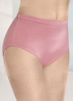 Vijfpack slips met elastische tailleband 