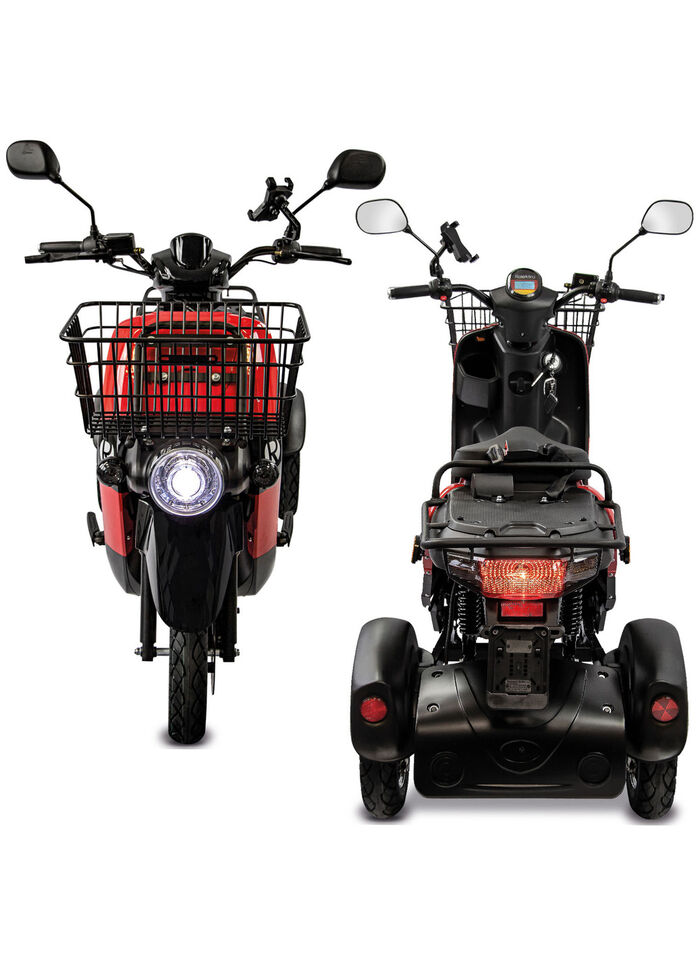 Rolektro - De e-scooter - Duurzame mobiliteit onderweg 