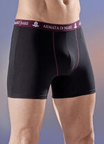 Set van vier broeken met elastische tailleband 