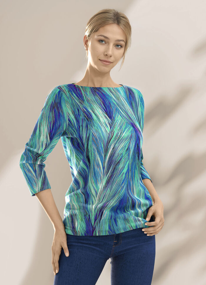 trui in fijn breisel 