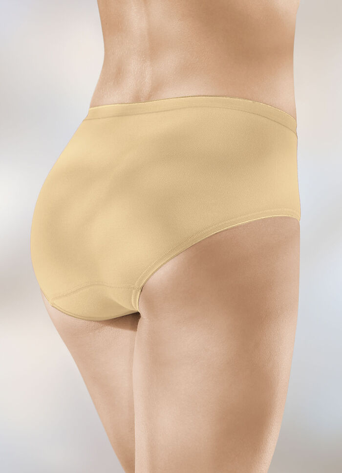 Speidel vierpack slips met elastische boorden ZONNENGEEL