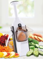 Universele schaaf Turbo Cut van Livington 