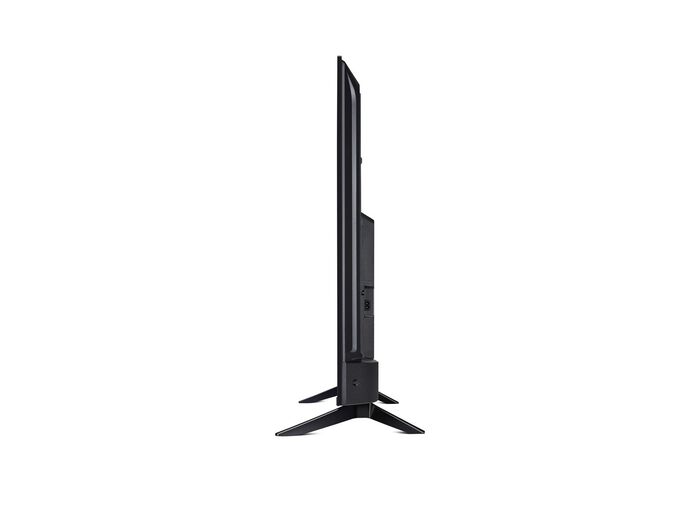 LG UT73006LA-4K Ultra HD LED TV met geoptimaliseerde a5 Gen7 4K AI-processor 