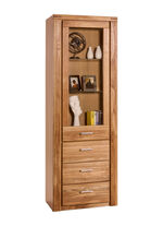 Meubelserie met massief houten fronten WILDE EIK