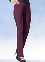 Broek met een aangenaam zachte binnenkant 