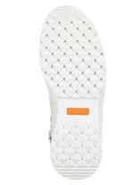 Veterlaarsjes van echt lamsleer 