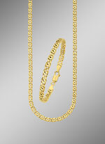 Geweldige patrijsoogkettingset 