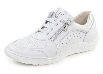 Ranger-sneakers met perforatie 