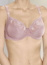 Felina Conturelle beugelbeha met tule borduurkant 