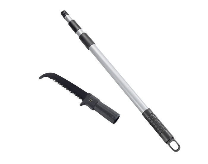 Snoeizaag met telescopisch handvat 