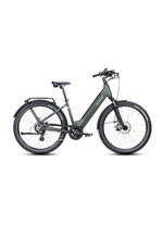 E-Bike Comfort SUV Easy van SAXXX 
