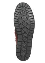 ELENA EDEN, comfortabele dameslaarzen, breedte H, met uitneembaar voetbed 