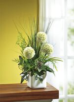 Look-bloemstuk 
