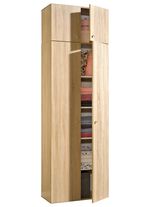 Meubelset met individueel inzetbare elementen 