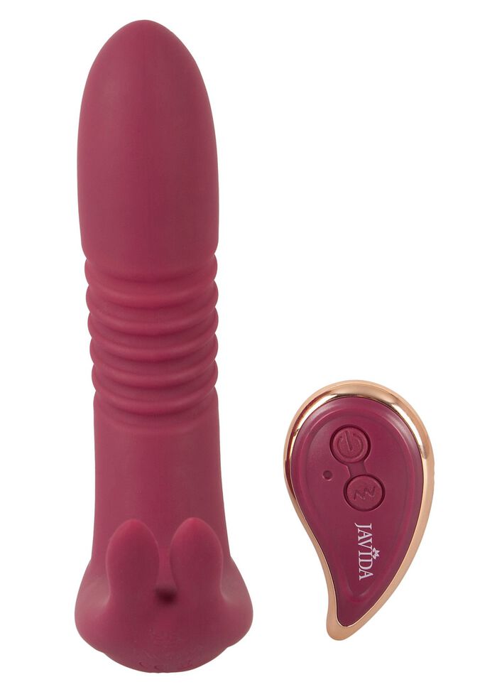 Allround massage-apparaat met schokfunctie 