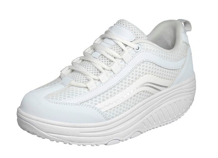 Aerosoft Walker veterschoen WIT