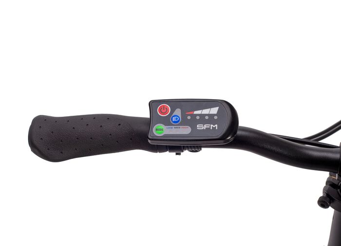 E-vouwfiets Foldi Plus 