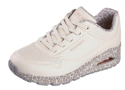 SKECHERS, trendy damessneakers, met zichtbaar luchtkussen 